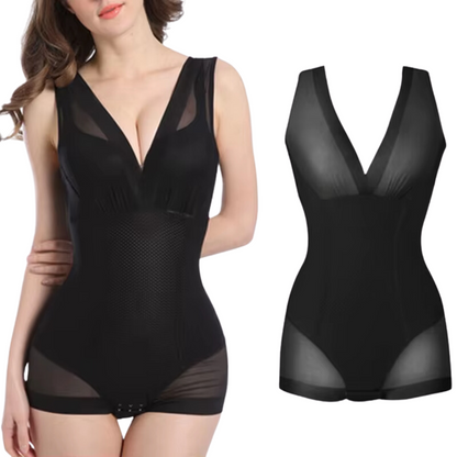 Full Bodysuit Shaper - Tummy Control & Waist Trainer