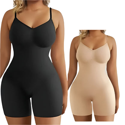 High-Waist Slimming Bodysuit Shape Wear for Women