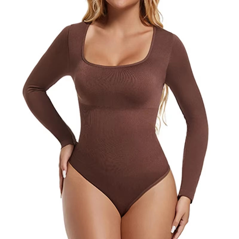 Elastic Body Suit Shapewear for Women