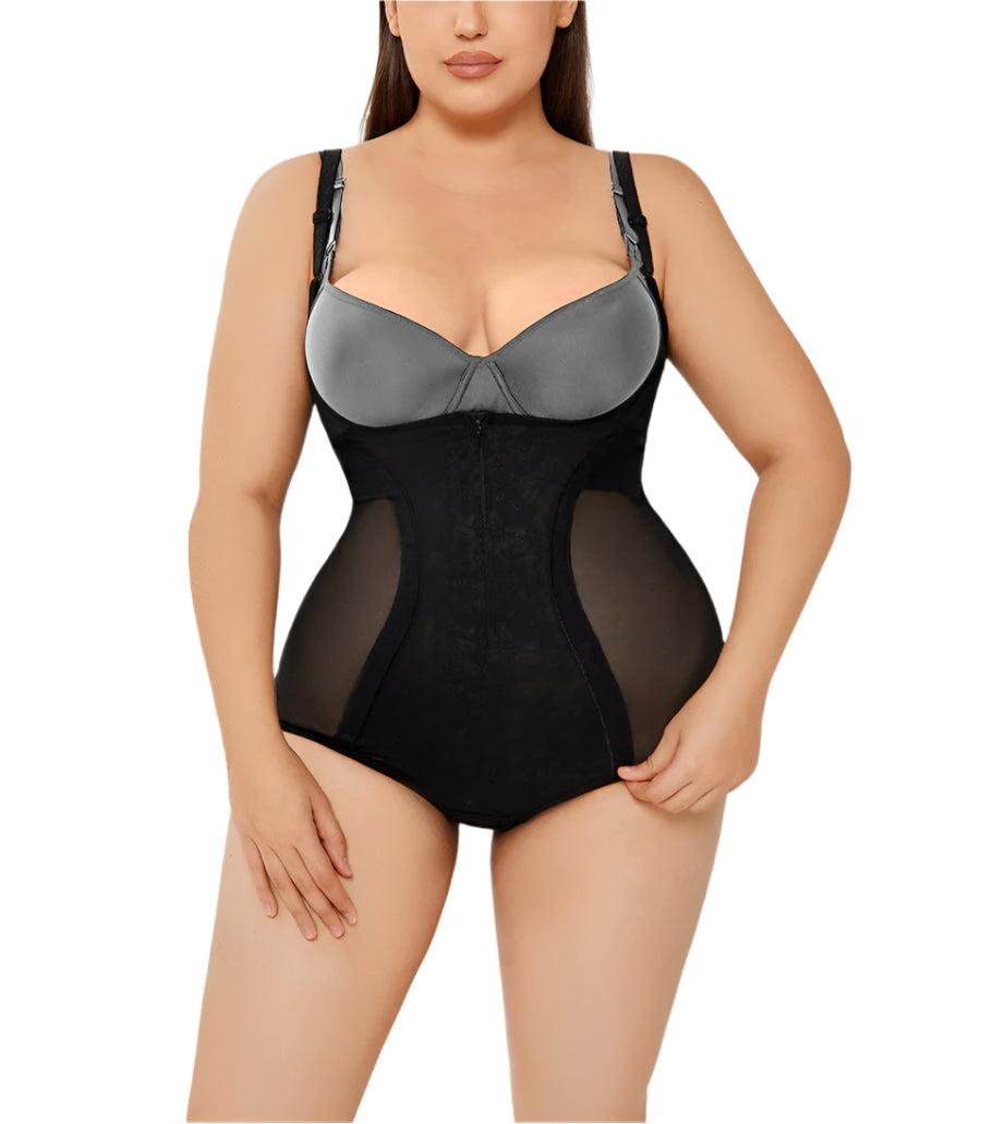 Shapewear Bodysuit Tummy Control Slim Body Shaper