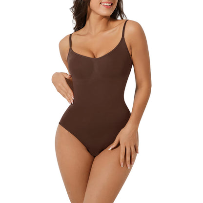 Dupes Seamless Bodysuit Snactch Waiist Shapewear Different Shades