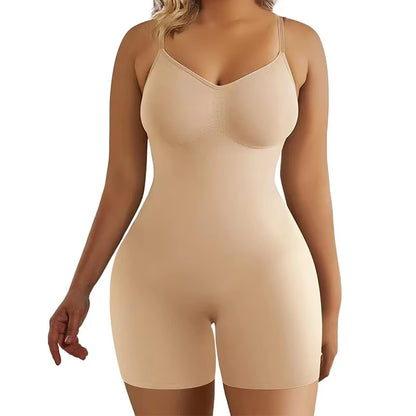 High-Waist Slimming Bodysuit Shape Wear for Women