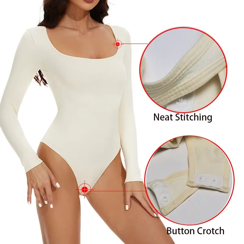 Elastic Body Suit Shapewear for Women