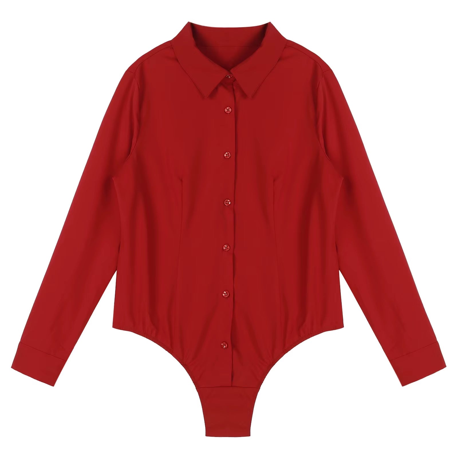 Elegant Bodysuits Female Fashion 2023 Long Sleeve Body Shirts Women Formal Office Lady White Blouses plus Size Rompers Clothes