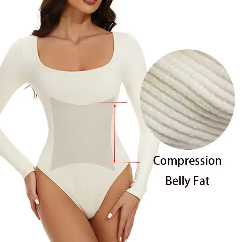 Elastic Body Suit Shapewear for Women